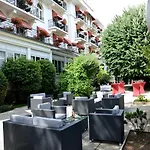 Hotel Carlton Boutique Lausanne