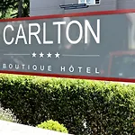 Carlton Boutique Hotel Lausanne