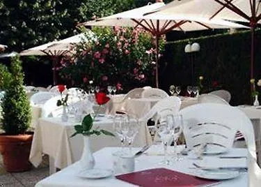 Carlton Boutique Hotel Лозана