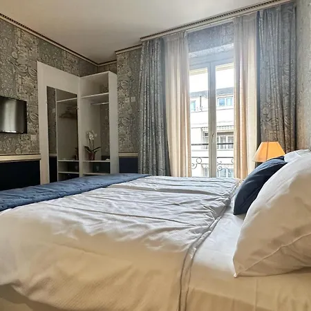 Carlton Boutique 4* Lausanne