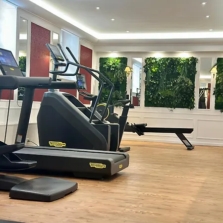 فندق كارلتون البوتيكي لوزان