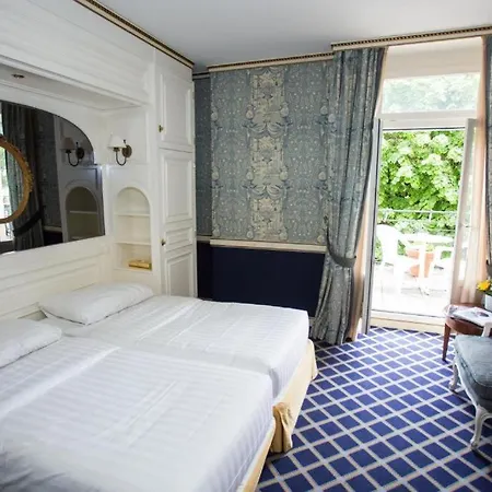 Szálloda Carlton Boutique Lausanne
