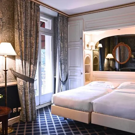 Szálloda Carlton Boutique 4*