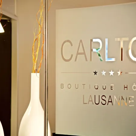 Carlton Boutique Szálloda