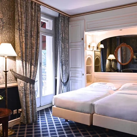 Carlton Boutique Hotel Лозана
