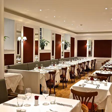 Carlton Boutique Hotel Лозана