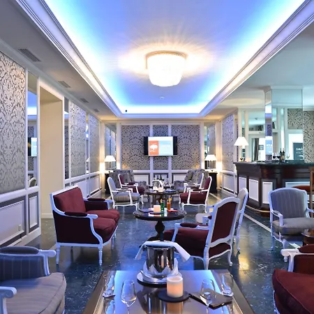 Carlton Boutique 4* Лозана