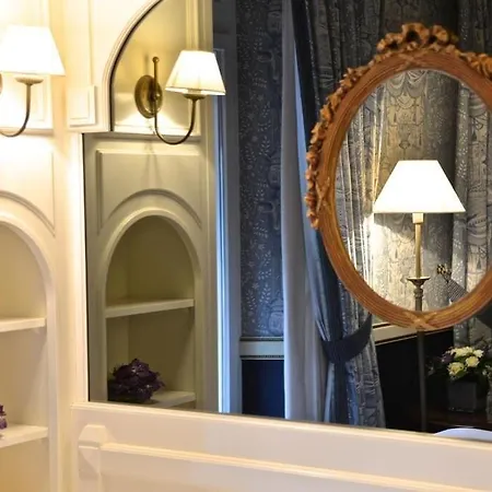 Hotel Carlton Boutique Lausanne