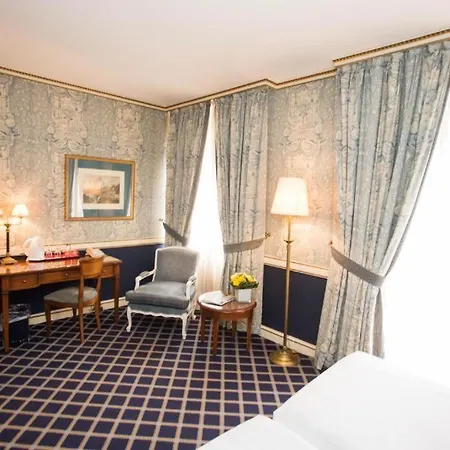 Carlton Boutique Lausanne