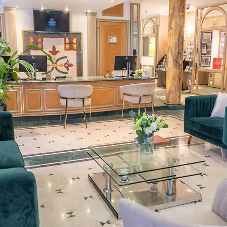 Carlton Boutique 4* Lausanne
