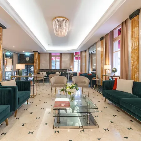 Carlton Boutique Ξενοδοχείο 4*