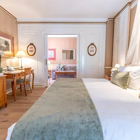 Carlton Boutique 4* Лозана