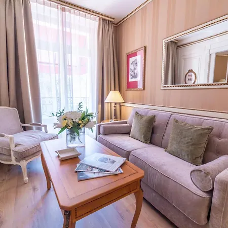 Carlton Boutique Hotel Лозана