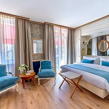 Carlton Boutique 4* לוזאן