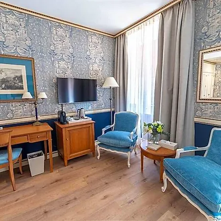 Carlton Boutique 4* לוזאן