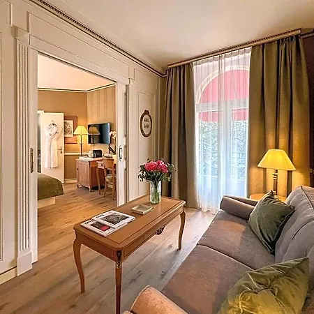 Carlton Boutique 4* לוזאן