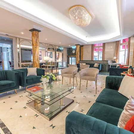 Hotel Carlton Boutique 4*
