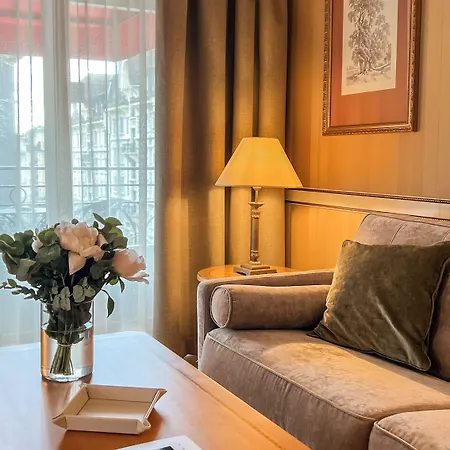 Carlton Boutique 4* Лозана
