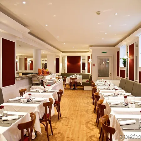 ホテル カールトン ブティック ローザンヌ