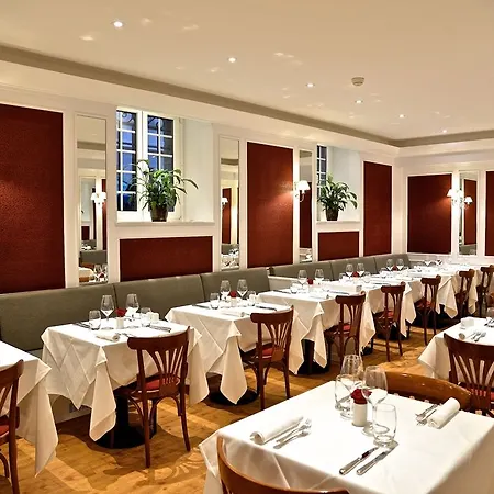 Carlton Boutique Szálloda Lausanne