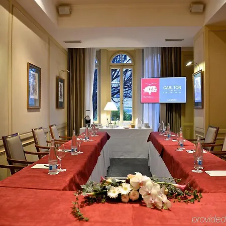 Carlton Boutique Szálloda Lausanne