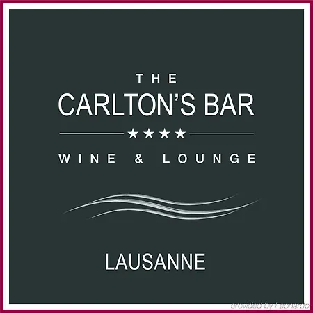 Carlton Boutique 4* Lausanne