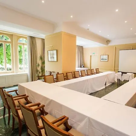 Carlton Boutique Hotel Lausanne