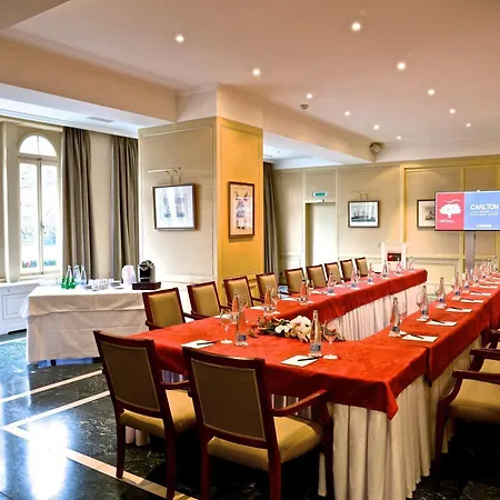 Carlton Boutique Hotel