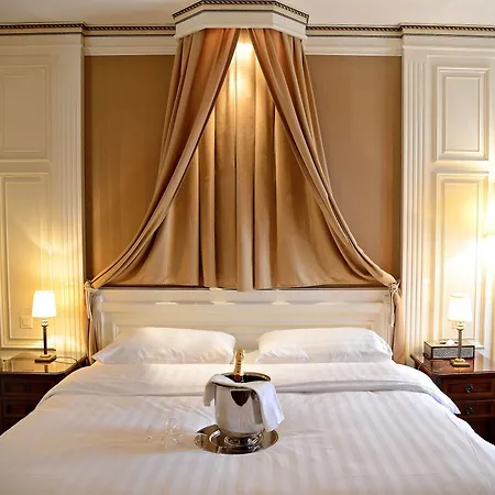 Hotel Carlton Boutique Lausanne