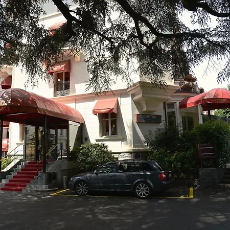 Szálloda Carlton Boutique