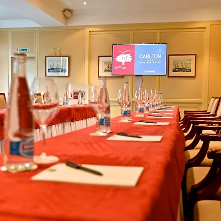 Carlton Boutique Ξενοδοχείο 4*