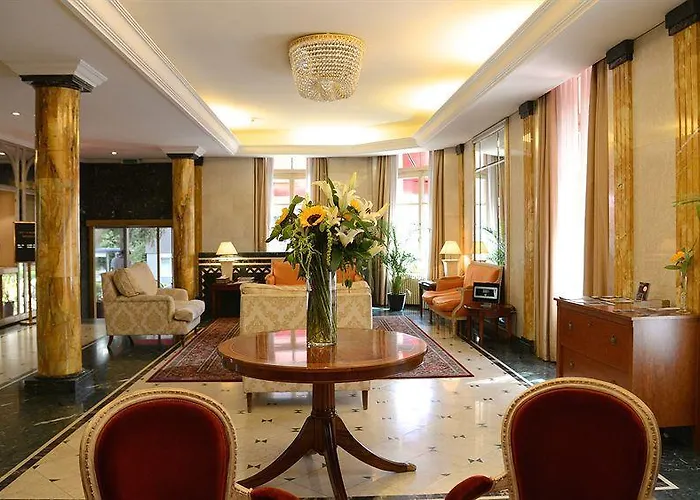 洛桑卡尔顿精品酒店