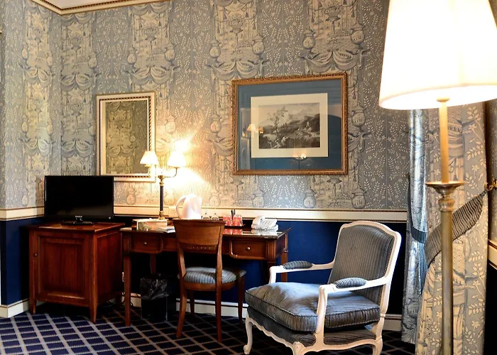 Hotell Carlton Boutique