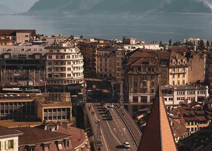 洛桑卡尔顿精品酒店 酒店