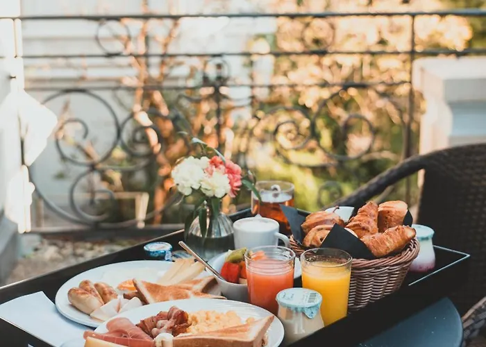 洛桑卡尔顿精品酒店 4*