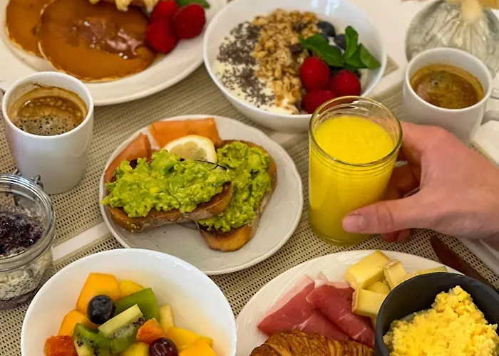 洛桑卡尔顿精品酒店 酒店 4*