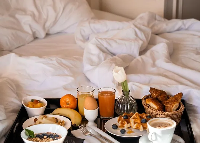 Carlton Boutique Hotell Lausanne