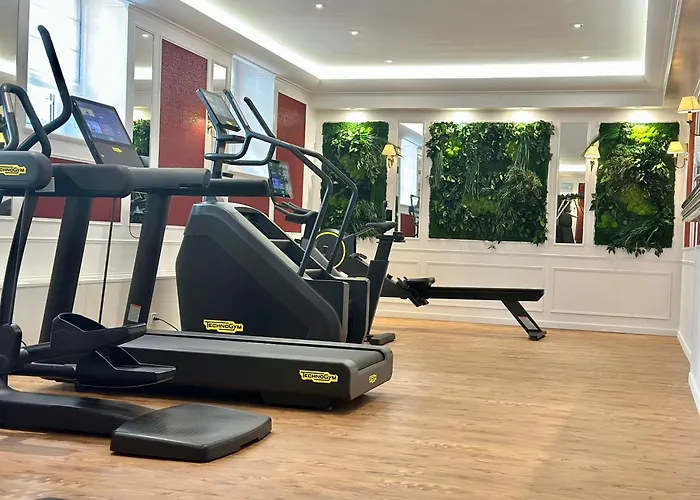 Hotell Carlton Boutique Lausanne