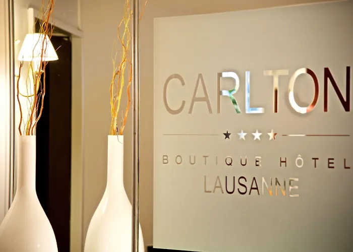 Carlton Boutique Hotell