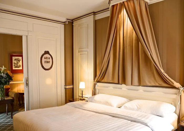 洛桑卡尔顿精品酒店 4*