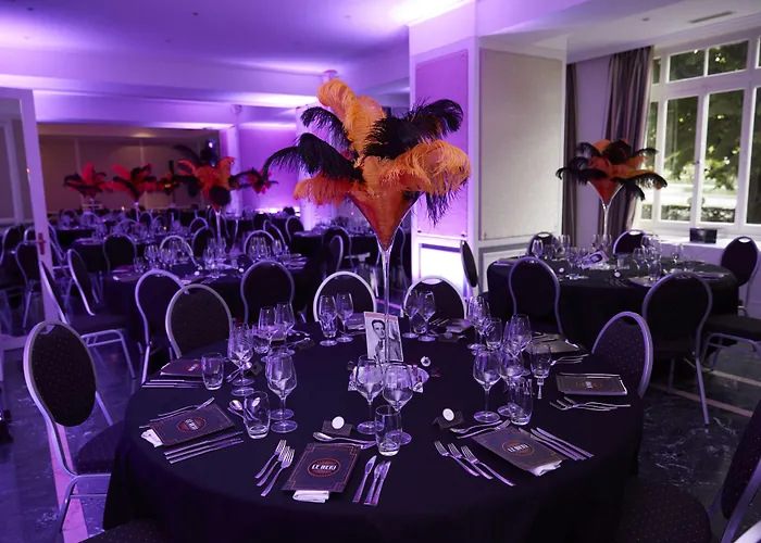 洛桑卡尔顿精品酒店