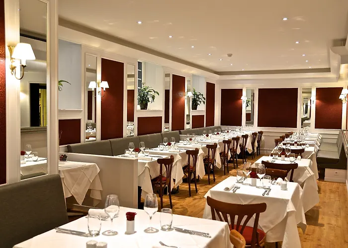 Carlton Boutique Hotell Lausanne