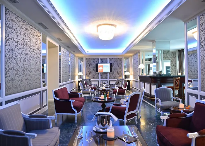 Carlton Boutique 4* Lausanne