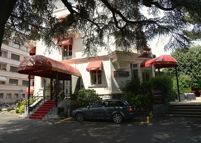 洛桑卡尔顿精品酒店 酒店