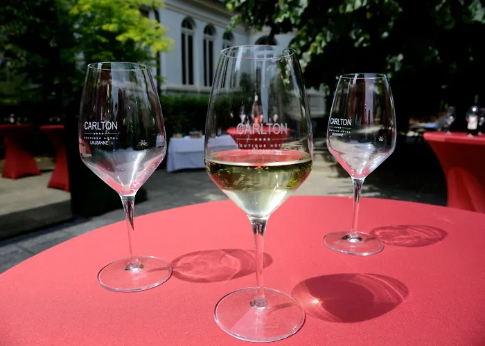 Carlton Boutique Hotell 4*