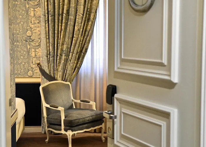 Hotell Carlton Boutique 4*