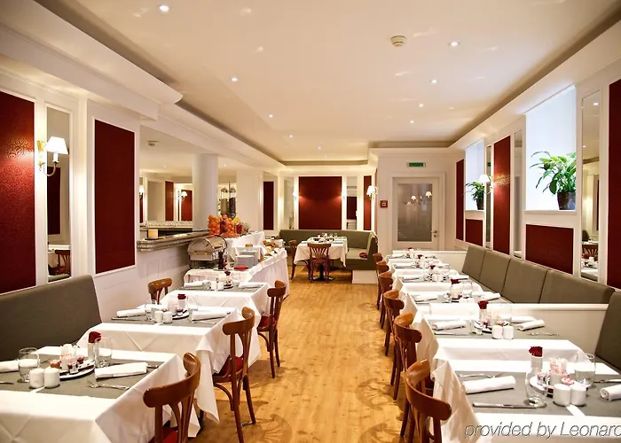 Hotell Carlton Boutique Lausanne