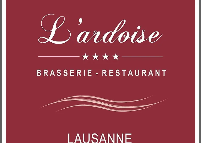 洛桑卡尔顿精品酒店 4* 洛桑