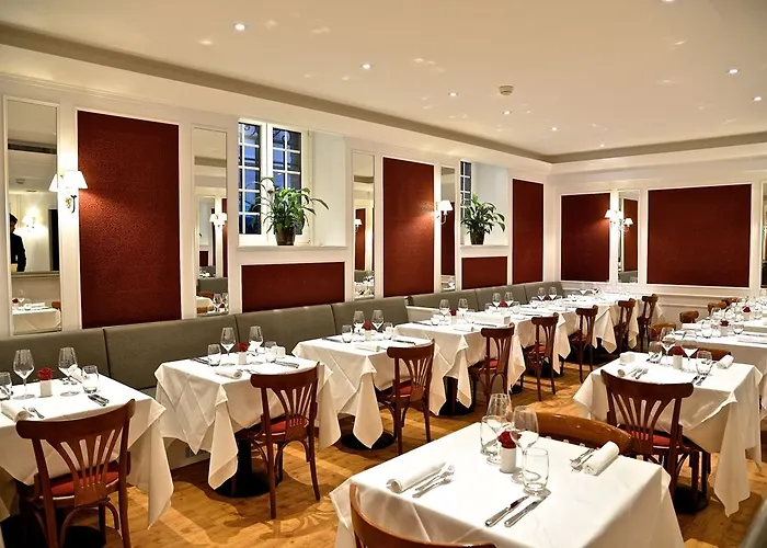 Carlton Boutique Hotell Lausanne