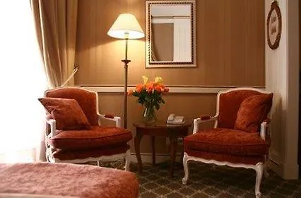 Carlton Boutique Hotell Lausanne